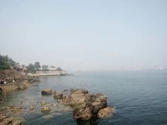 -烟台山景区