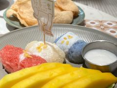 -芭札·Thai泰国餐厅(同和金铂天地店)
