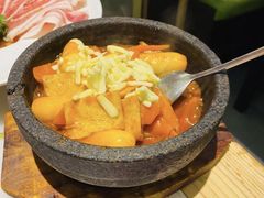 -韩宫宴烤肉·料理(宝山万达店)