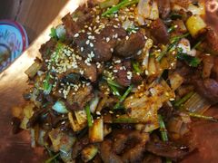 -小放牛炒菜馆(军校店)