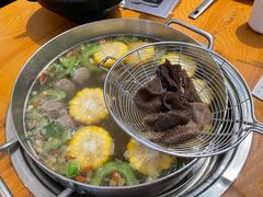 -海银海记潮汕牛肉火锅(新港中路海珠店)