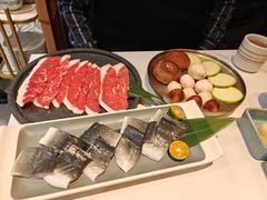 -红沃鳗鱼黑牛烤肉店(不老街店)