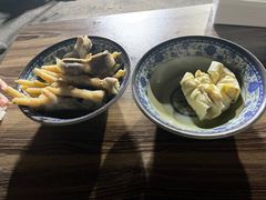 虾油鸡爪-无名氏宵夜小摊(祝家三姐妹馄饨店)
