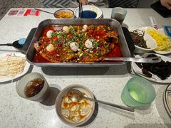 -鱼酷活鱼烤鱼(新世界城店)