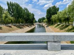 -汉长安城未央宫国家考古遗址公园