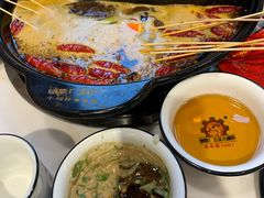 -XiaoJunGan Hotpot 钢管厂五区小郡肝火锅串串香
