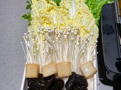 -半天妖烤鱼(西铁营万达店)