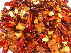 藕遇辣子鸡-天宝酒店(万达店)