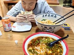 -子午路张记·肉夹馍(华强北店)