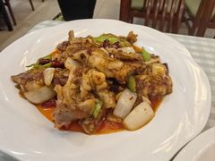 -汗腾格里·风味餐厅(新疆驻京办店)