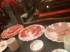 iphone_upload_pic-陈府大宅门成都火锅·手切鲜肉(太原街店)