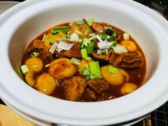 小土豆炖牛腩-老头儿油爆虾·知味杭州(爱琴海购物中心)