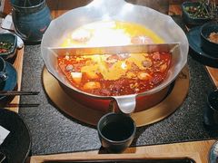 -湊湊火锅·茶憩(东城民盈国贸城店)