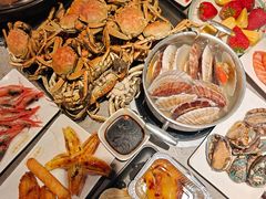 -乔哥铭洋海鲜自助(皇城恒隆广场店)