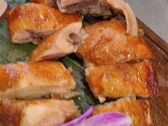 -沿江海南菜·文昌鸡祖师爷(大东海店)