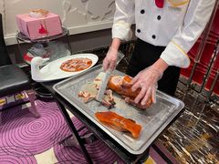 金牌片皮鸭-亢龙太子酒轩(东湖店)
