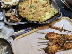 -老虎滩大连海鲜烧烤(建邺云锦路总店)