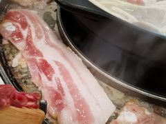 -蚝牛记涮烤牛肉餐厅(滨江国际花园店)