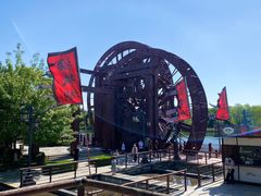 -西安汉城湖景区