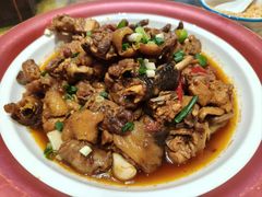 -巢湖名吃·东关老鹅汤(江南风情街店)
