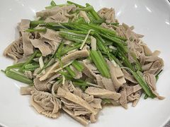 芫爆百叶-北京王府井希尔顿酒店·秦唐中餐厅Chynna