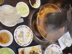 -老门框爆肚涮肉(方庄店)