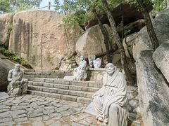 -天津盘山风景名胜区