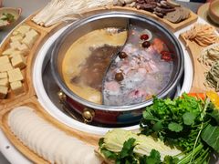 -羊来顺冰煮鲜羊 铁锅烀羊肉(中央大街店)
