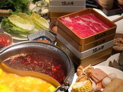 -温禾牛·和牛寿喜烧自助火锅(恒基名人店)