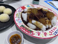 -喜势点·糖沙翁手工茶点·本地人茶居(永庆坊店)