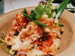 -芭札·Thai泰国餐厅(同和金铂天地店)