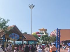 -西安华夏文旅水世界