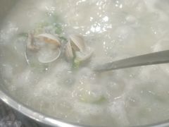 海鲜粥-盈田盈粥庄(博山东路店)