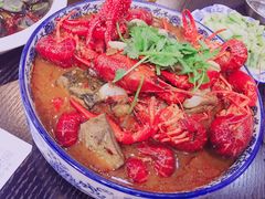 -骄傲de小龙虾 · 全羊馆(新北万达店)