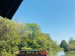 -烟水渔庄餐厅(西溪湿地店)