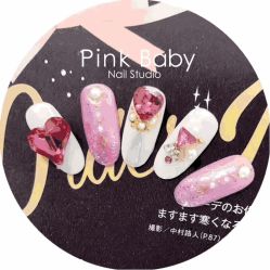 -PinkBaby美甲美睫