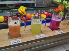 -海柜涮烤一体自助餐厅(金鹰店)