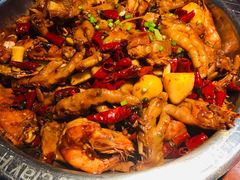 -蛮横肉蟹煲(印象城店)