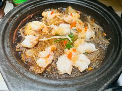 粉丝裹虾-绿茶餐厅(千岛湖银泰城店)