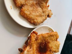 炸猪排-大时代美食面馆