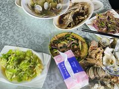 -范饭椰林川湘味海鲜·椰子鸡(三亚湾椰梦长廊店)