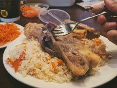 -巴依家新疆手抓饭(菱角湖万达店)
