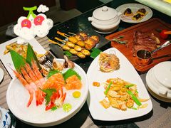 -極上萬膳·日料放题(海岸城店)