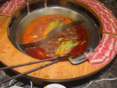 -刘一手重庆火锅(万达广场店)