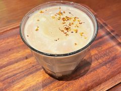 桂花酒酿澳白-Peet's 皮爷咖啡(杭州来福士店)