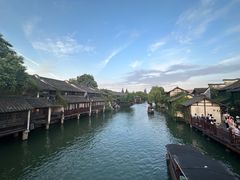 -乌镇西栅景区