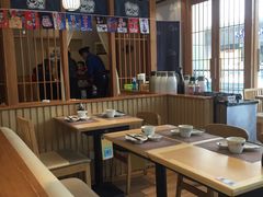 大堂-林妈妈村·日式料理(宝山万达店)