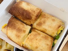 蛋香鸡肉卷-达美乐比萨(墨玉南路店)