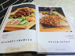 菜单-京味民福烤鸭店(建设四马路店)
