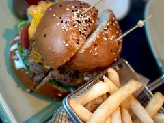 哈蒙德汉堡-哈蒙德餐厅